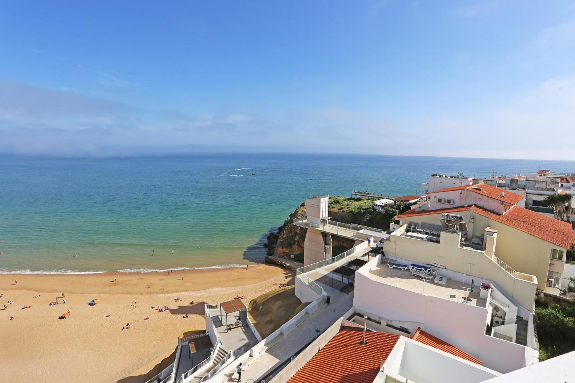 Appartamento V - Seacliff Albufeira Esterno foto