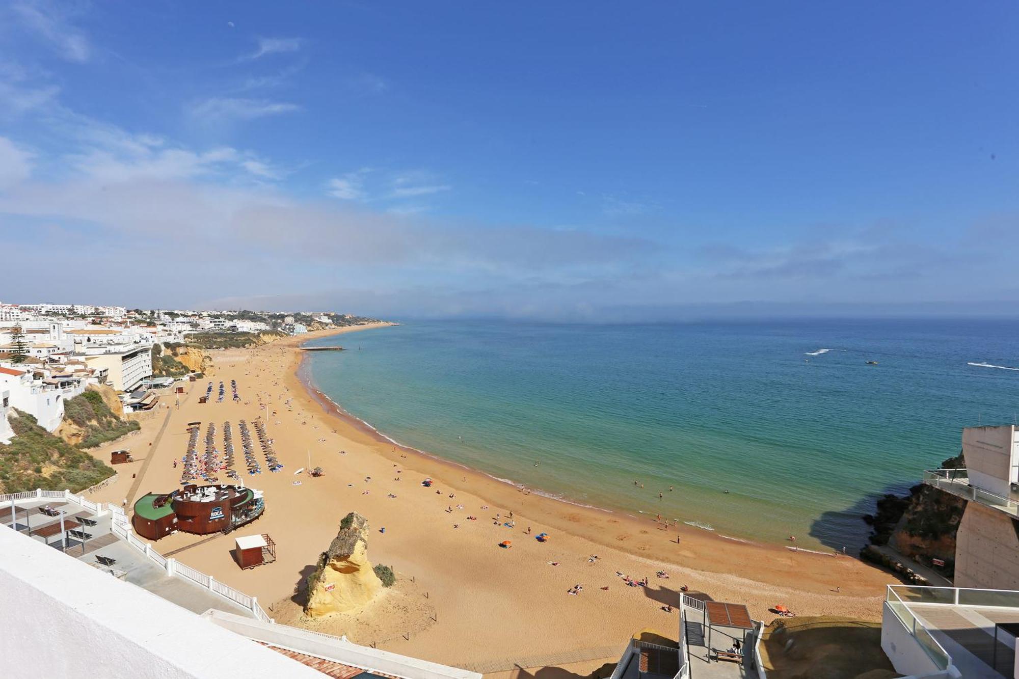 Appartamento V - Seacliff Albufeira Esterno foto