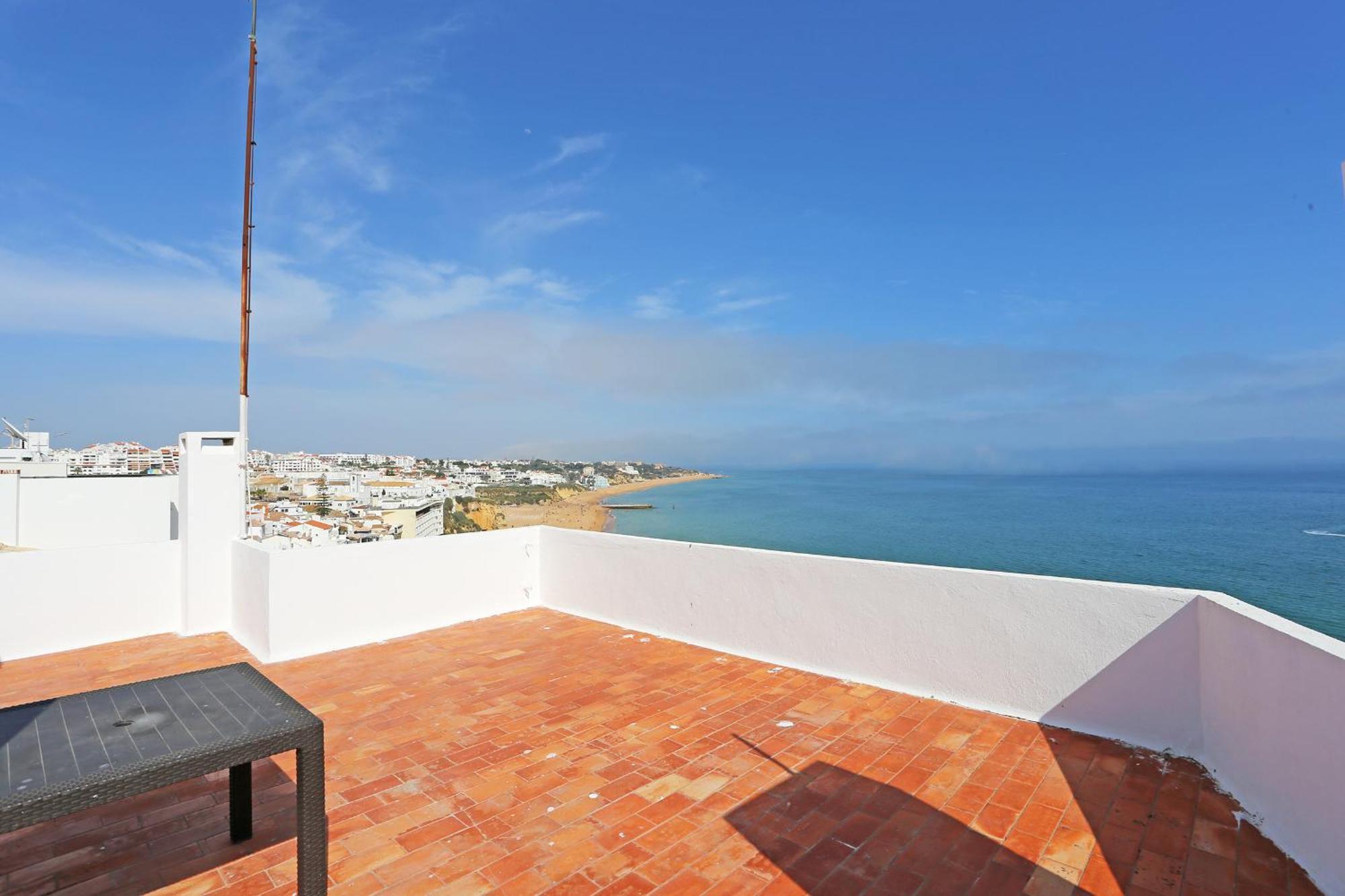 Appartamento V - Seacliff Albufeira Esterno foto