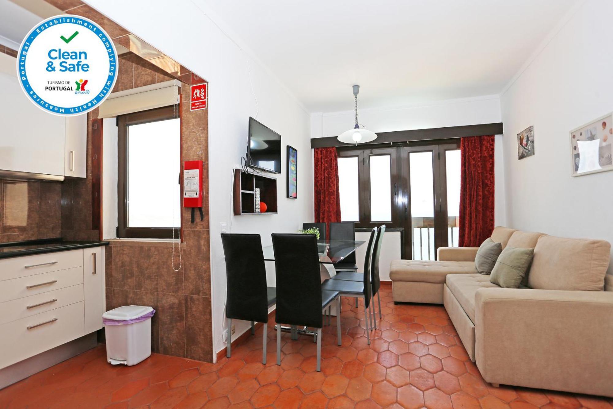 Appartamento V - Seacliff Albufeira Camera foto